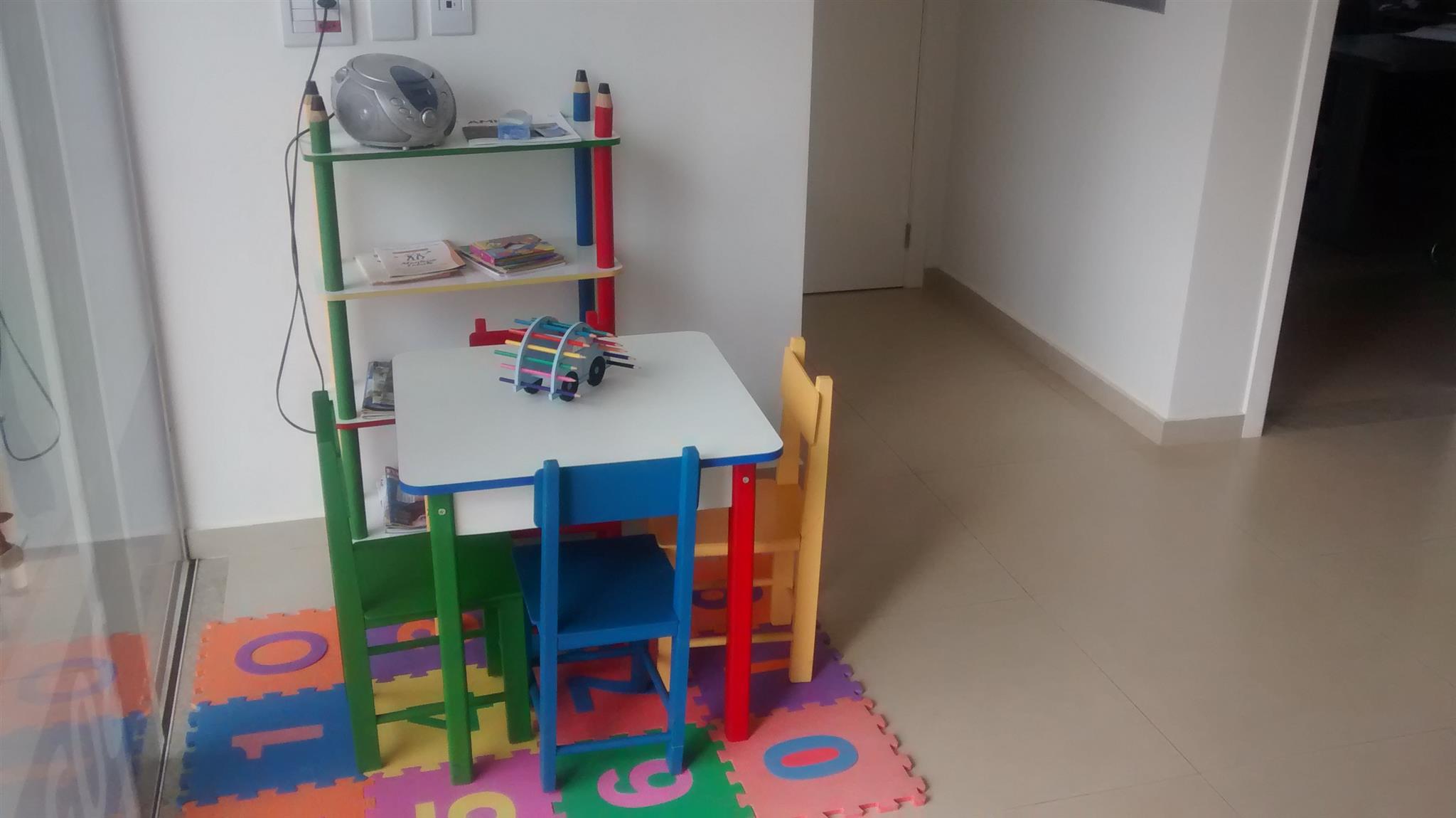 Infraestrutura da Escola Monteiro Lobato